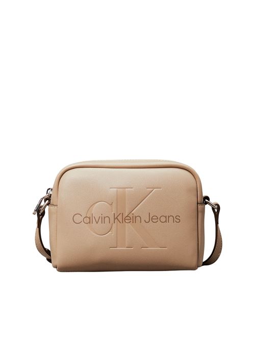Tracollina in ecopelle Calvin Klein Jeans Calvin Klein Jeans | K60K612220PBF
